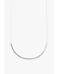 Catbird | Metallic Ballerina Collar | Lyst