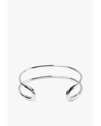 Giles & Brother | Metallic Tiny Cortina Cuff | Lyst