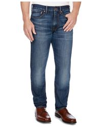 Lucky Brand Denim Jeans Size 33x30 Slim 