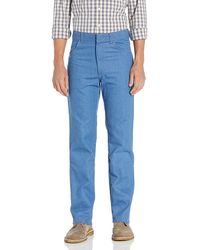 Wrangler Denim Jeans Blue Size 36x29 