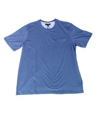 Tahari Cotton T-shirt Size Large L 