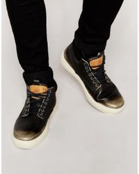 men's adventure cupsole chukka shoes