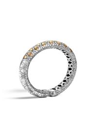 John Hardy | Metallic Legends Naga Slim Flex Cuff | Lyst