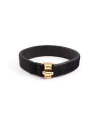Lulu Frost | Black George Frost Bond Bracelet for Men | Lyst