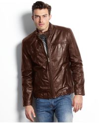 marc new york leather