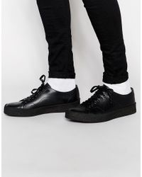 fred perry george cox creepers