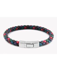 Tateossian | Multicolor Multi-Click Bracelet for Men | Lyst