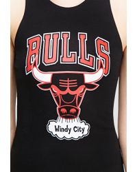 chicago bulls dress forever 21