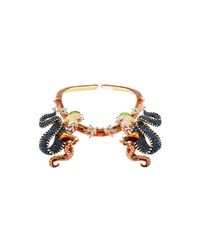Mary Katrantzou - Multicolor Octafish Necklace Multi Colour - Lyst