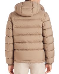 burberry brit basford down jacket