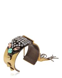 Iosselliani | Metallic Bohemian Rhapsody Bracelet | Lyst