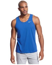 nike tanks mens