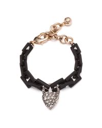 Lulu Frost | Blackheart Bracelet | Lyst