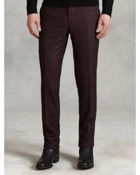John Varvatos | Purple Austin Slim Fit for Men | Lyst