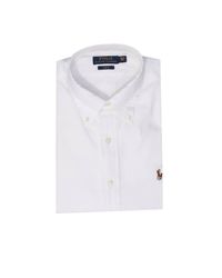 Polo Ralph Lauren | White Shirt for Men | Lyst