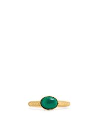 Ela Stone | Green Simone Stone Ring | Lyst