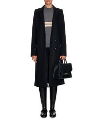 givenchy eva chain rain boots