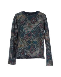 Leon & Harper Blue Sweatshirt