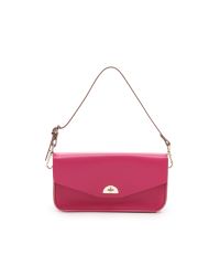 Cambridge Satchel Company Pink 11 Clutch