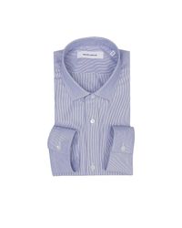 Mauro Grifoni | Blue Shirt for Men | Lyst