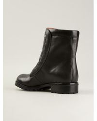 marc jacobs biker boots