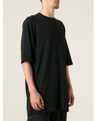 mens relaxed fit t shirt