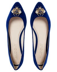 aldo ballerina shoes
