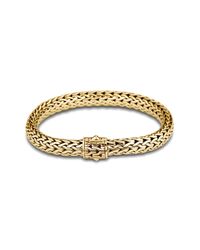 John Hardy | Metallic Medium Bracelet | Lyst