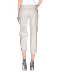 P.A.R.O.S.H. Black Casual Pants