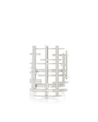 Maison Dauphin | Structural White Gold And Diamond Ring | Lyst
