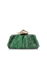 Jimmy Choo | Green Cara | Lyst