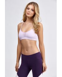 alo yoga goddess bra