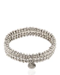 Philippe Audibert | Metallic Amelia Bracelet | Lyst
