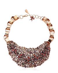 Vernissage Jewellery | Pink Anomma Ants Necklace | Lyst