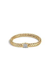 John Hardy | Metallic Classic Chain Medium Bracelet | Lyst