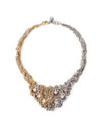 Lulu Frost - Metallic G&S Mezze #4 - Lyst