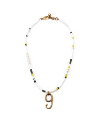Lulu Frost - Multicolor *new* Lf X Hwtf Custom Traveler Necklace - Lyst