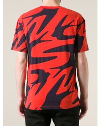 mcqueen swallow tshirt