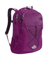 The North Face Purple Jester 26l Backpack