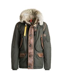 parajumpers forrest down jacket