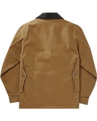 filson canvas cruiser jacket