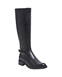 Blondo Black Vassa Waterproof Boot