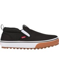 vans moccasins mens