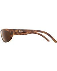 Ray Ban Predator 2 Sunglasses In Brown For Men Lyst Ray Ban Predator 2 Sunglasses In Brown For Men Lyst