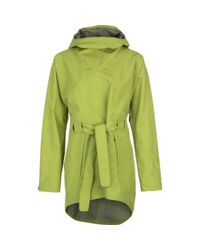 nau raincoat
