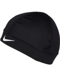 Nike Synthetic Pro Skull Cap in Black/White (Black) for Men - Lyst