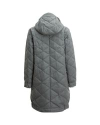 nau cocoon coat