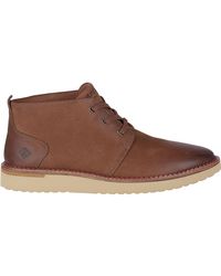 men's camden oxford burnished chukka