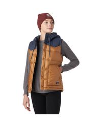 women's bivy jacket