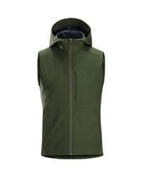 Arc'teryx Green A2b Comp Vest for men